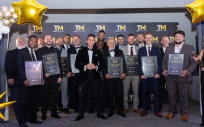 Trade Mastermind Unites UK Trade Sectors for First-Ever Academy Awards Event