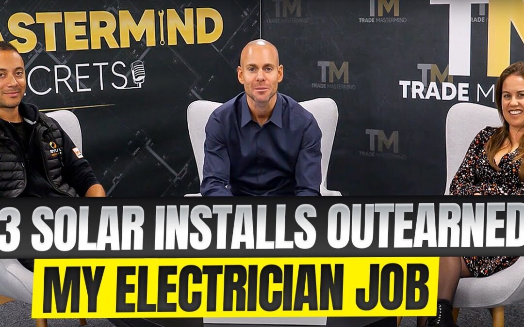 Electrician & Solar Business Training