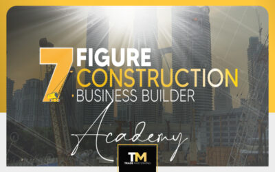 GET OFF THE TOOLS! LEARN HOW TO WORK ON YOUR BUSINESS INSTEAD OF IN IT ALL THE TIME