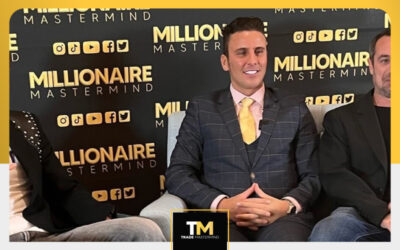 MILLIONAIRE MASTERMIND EVENT – WITH MULTIMILLIONAIRE ENTREPRENEUR ROB MOORE