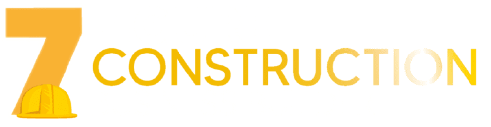 Logo of a 7-figure construction business builder, featuring a strong and professional design.