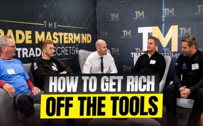 How To Get Rich Off the Tools | Trade Secrets