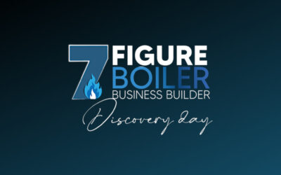 7 Figure Boiler Business Business Builder Discovery Day