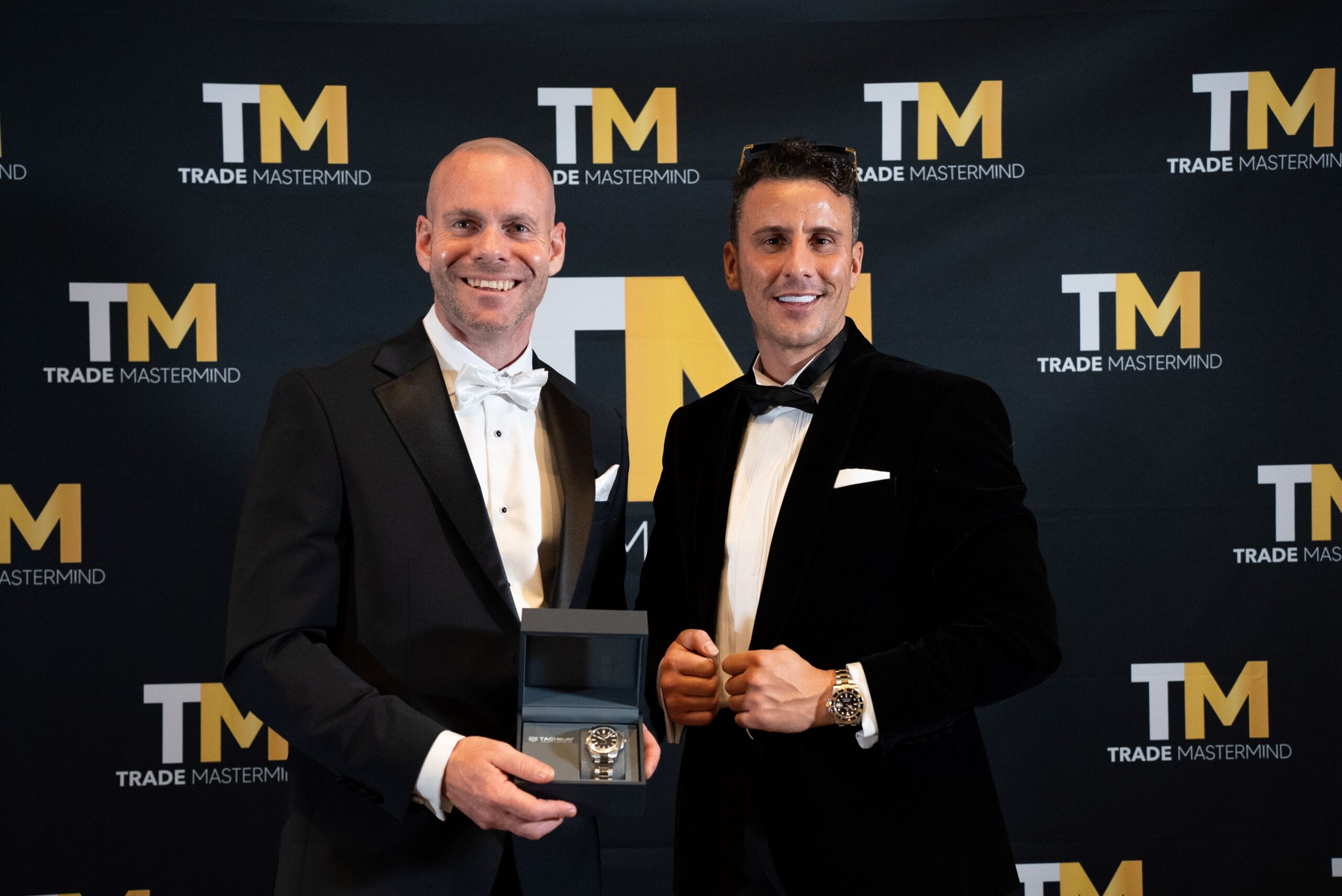 Trade Mastermind Academic award