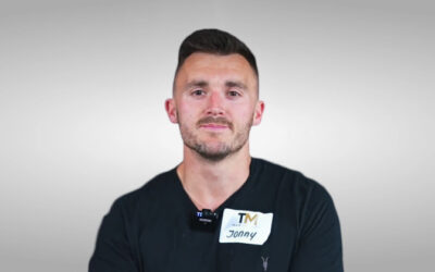 Jonny Smith : Off the Tools with a Roadmap to Success