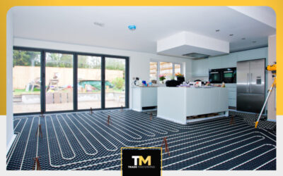 Underfloor vs Traditional Heating: Which System Installation Should UK Builders Recommend?