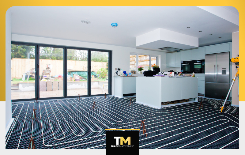 Underfloor vs Traditional Heating: Which System Installation Should UK Builders Recommend?