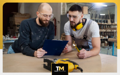 Step-by-Step Guide: How Tradesmen Can Successfully Transition from Tools to Management Roles