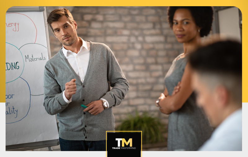 How Business Mentoring Helps Tradesmen Improve Cash Flow and Secure Steady Growth