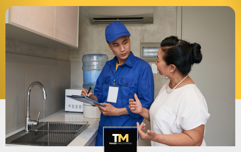 Plumbing Business Coaching: Mastering Service Pricing Strategies for Long-Term Growth